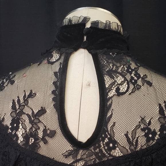 Dolls Kill Tops Dollskill Goth Victorian Style Shirt Poshmark